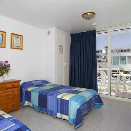 Apartmán San Francisco Park (adults Only)