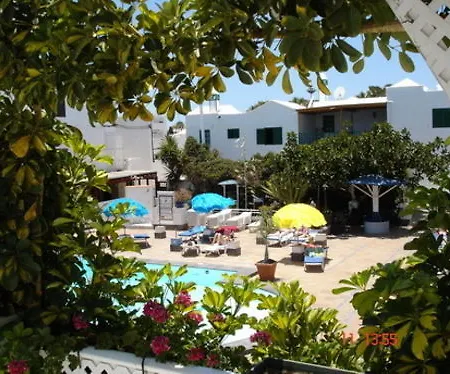 San Francisco Park (adults Only) Appartement Puerto del Carmen (Lanzarote)