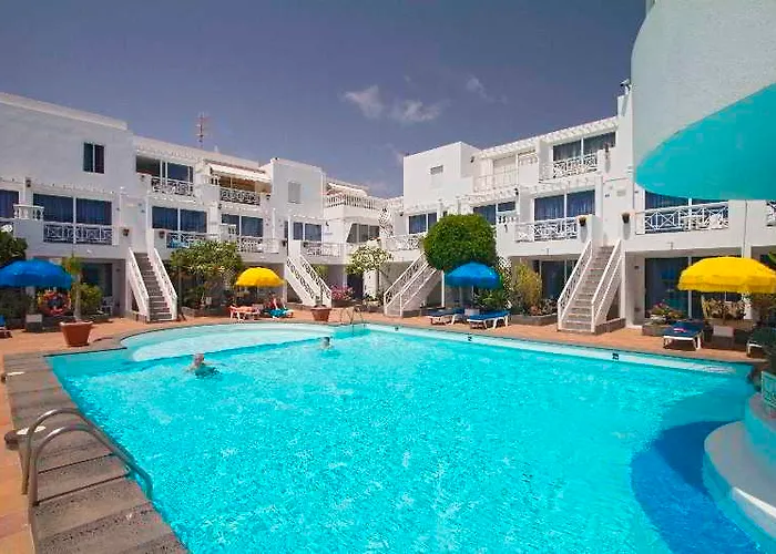 San Francisco Park (adults Only) Apartmán