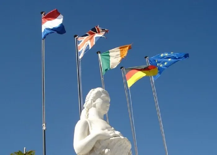 San Francisco Park (adults Only) Appartement *