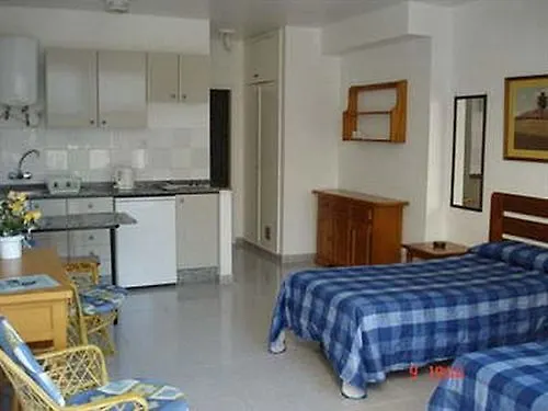 San Francisco Park (adults Only) Apartmán *