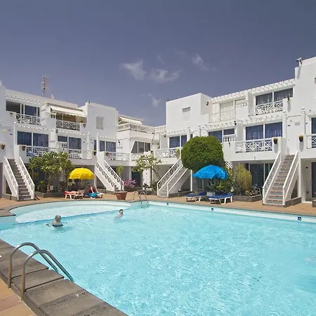 圣弗朗西斯科公园酒店 * Lanzarote Island