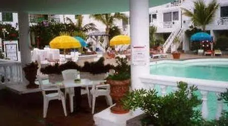 San Francisco Park (adults Only) Daire