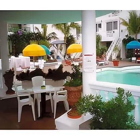 San Francisco Park (adults Only) Apartamento *