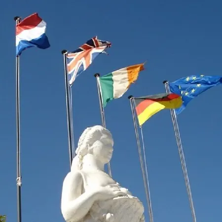 San Francisco Park (adults Only) Daire *