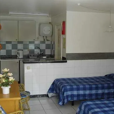 San Francisco Park (adults Only) Lejlighed