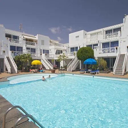 San Francisco Park (adults Only) * Puerto del Carmen (Lanzarote)