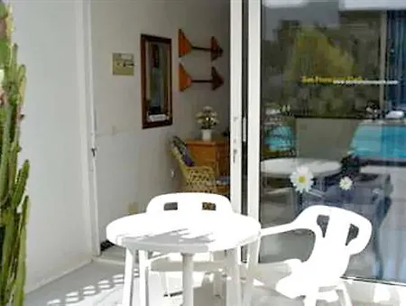 San Francisco Park (adults Only) Daire *