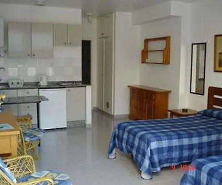 San Francisco Park (adults Only) Daire *