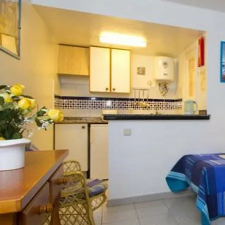 San Francisco Park (adults Only) Lejlighed