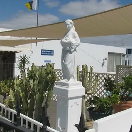 Daire San Francisco Park (adults Only) Puerto del Carmen (Lanzarote)