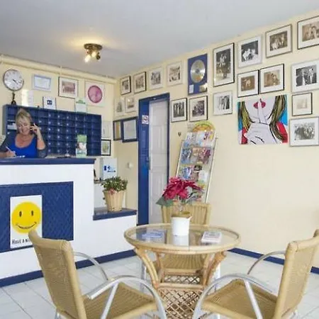 圣弗朗西斯科公园酒店 Lanzarote Island