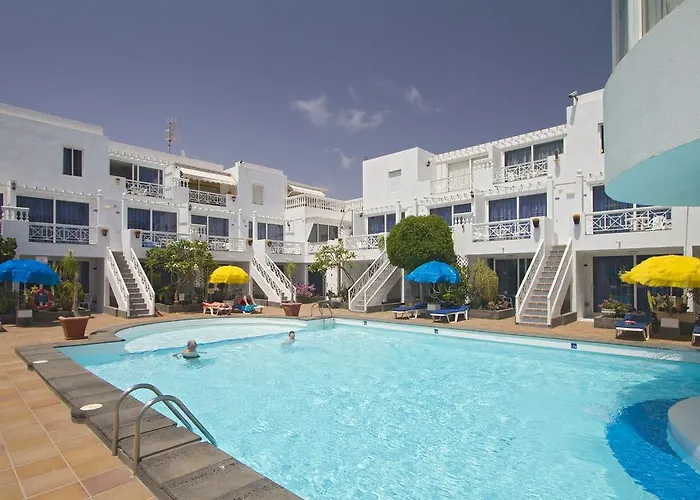 San Francisco Park (adults Only) * Puerto del Carmen (Lanzarote)