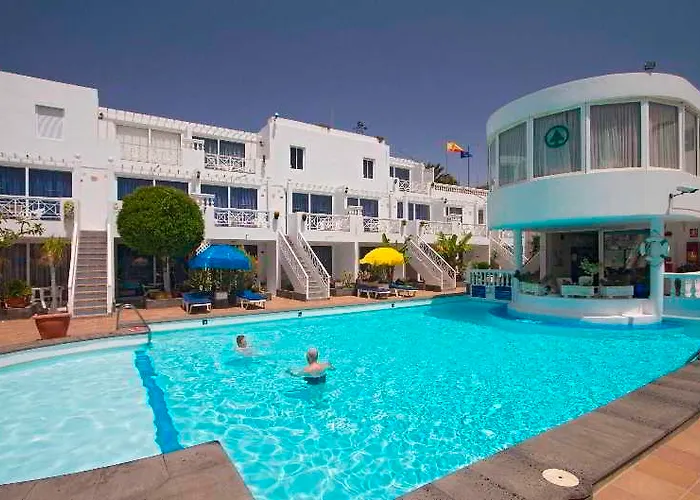 San Francisco Park (adults Only) Apartman Puerto del Carmen