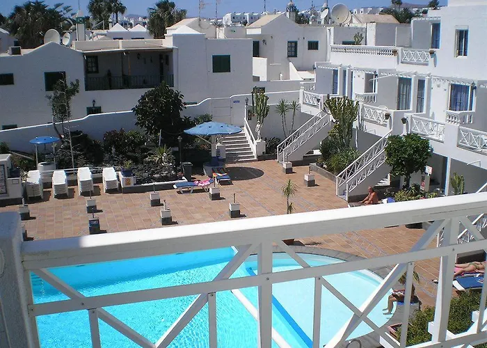 San Francisco Park (adults Only) Apartman Puerto del Carmen