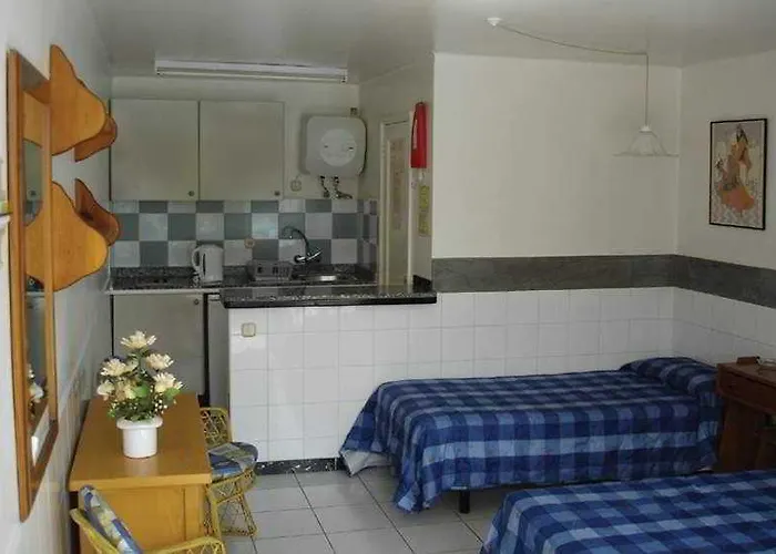 San Francisco Park (adults Only) Apartman