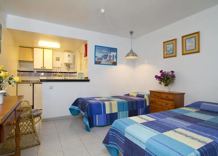 San Francisco Park (adults Only) Apartman