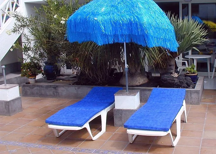 San Francisco Park (adults Only) Apartman Puerto del Carmen