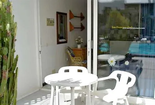 San Francisco Park (adults Only) Apartman *