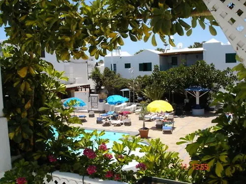 San Francisco Park (adults Only) Apartman Puerto del Carmen