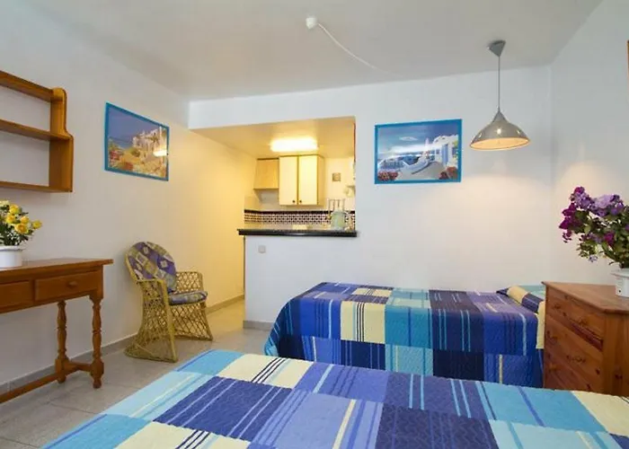 San Francisco Park (adults Only) Apartman *