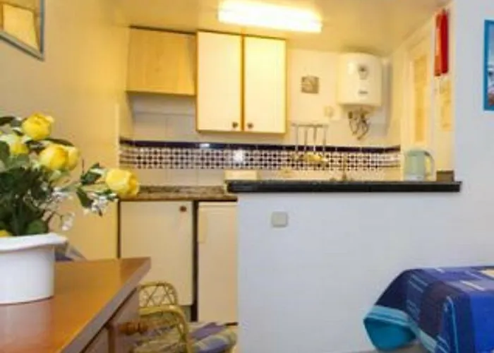 San Francisco Park (adults Only) Apartament