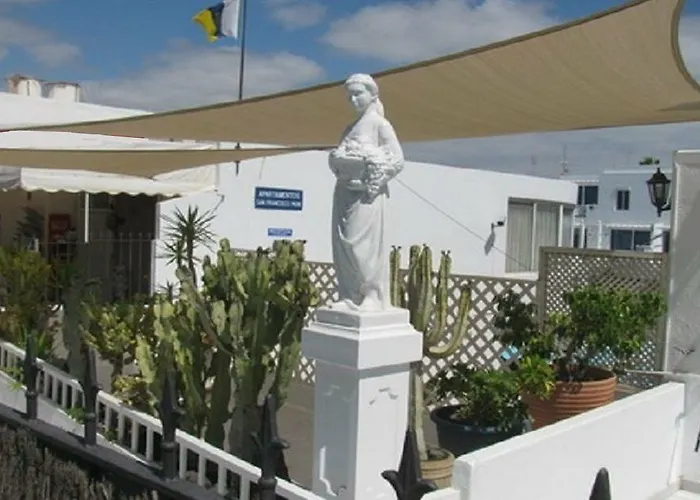 Apartman San Francisco Park (adults Only) Puerto del Carmen