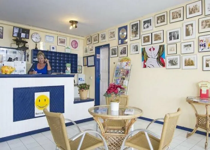 San Francisco Park (adults Only) Puerto del Carmen (Lanzarote)